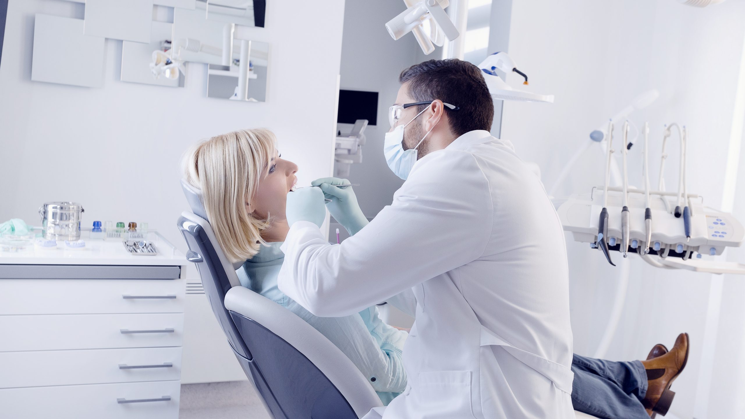 Dentist in Fayetteville, WV