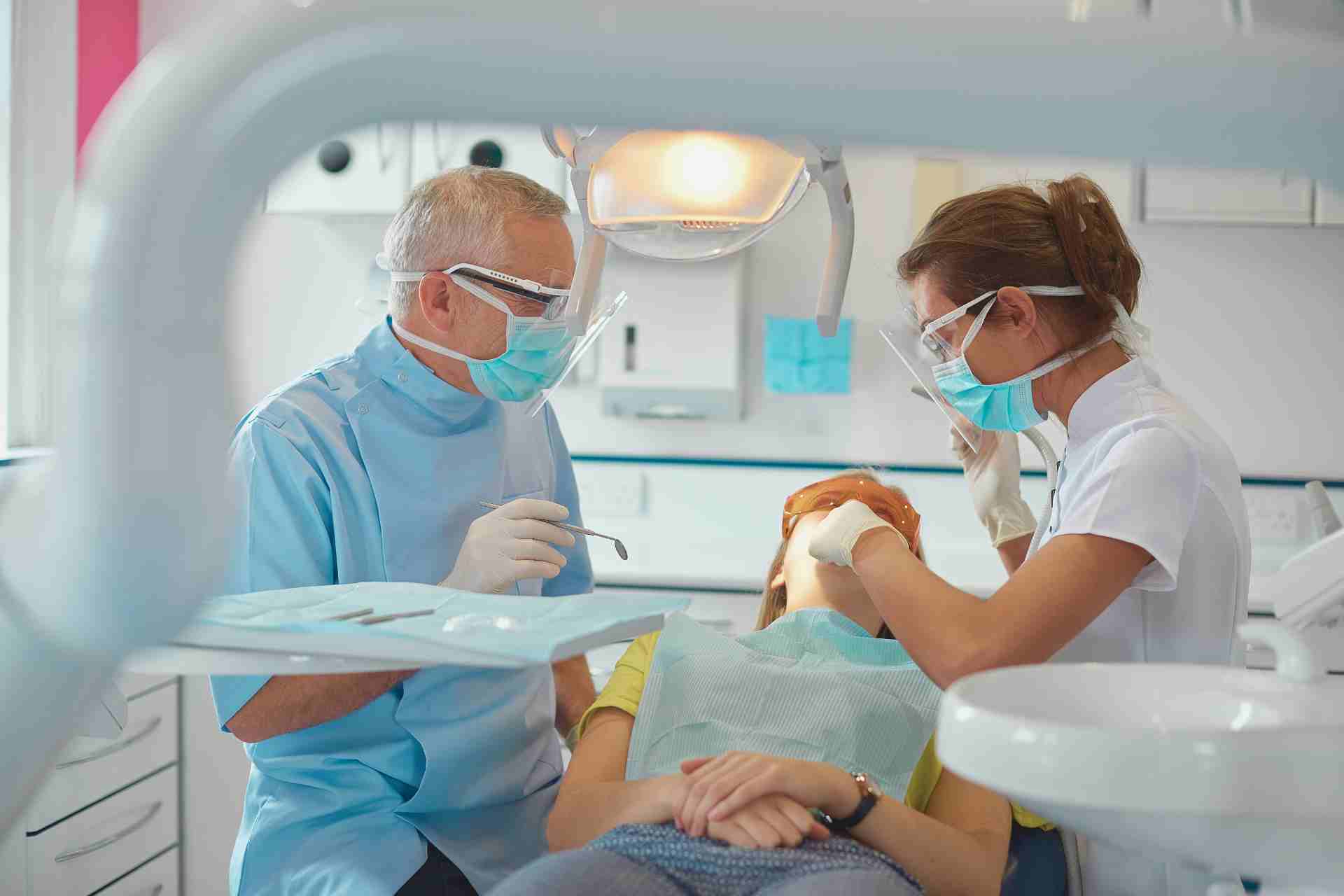 Dentist in Fayetteville, WV